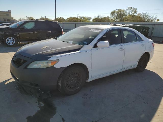 TOYOTA CAMRY BASE 2009 4t4be46k69r089784