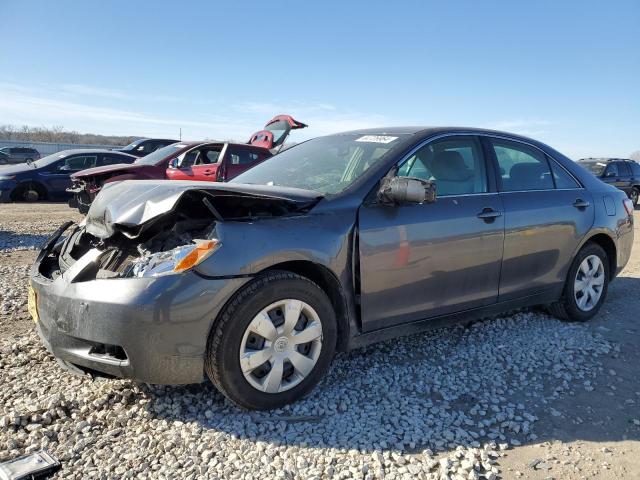 TOYOTA NULL 2009 4t4be46k69r090904