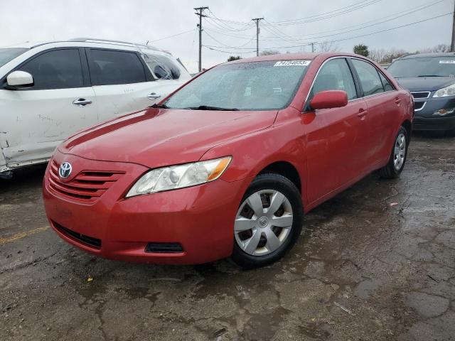 TOYOTA CAMRY 2009 4t4be46k69r093687