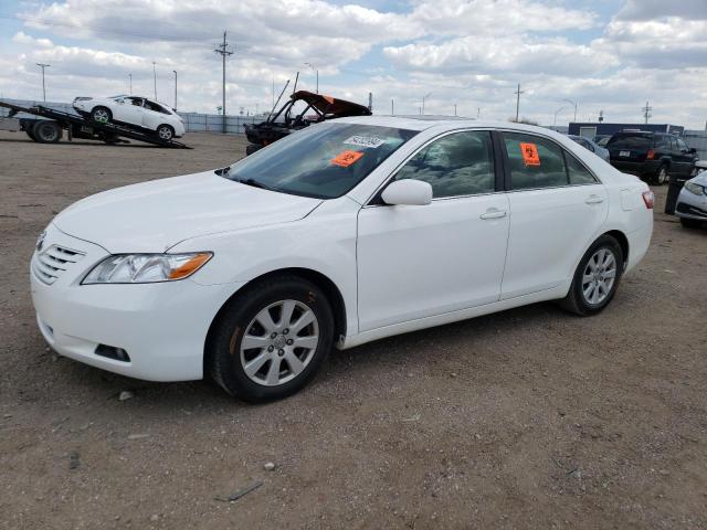 TOYOTA CAMRY 2009 4t4be46k69r102341