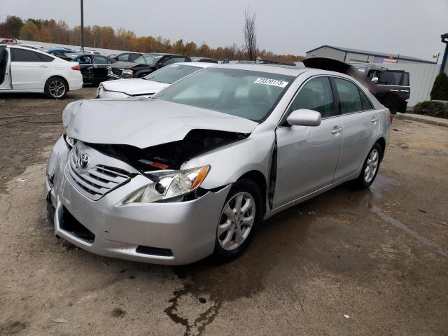 TOYOTA CAMRY 2009 4t4be46k69r105594