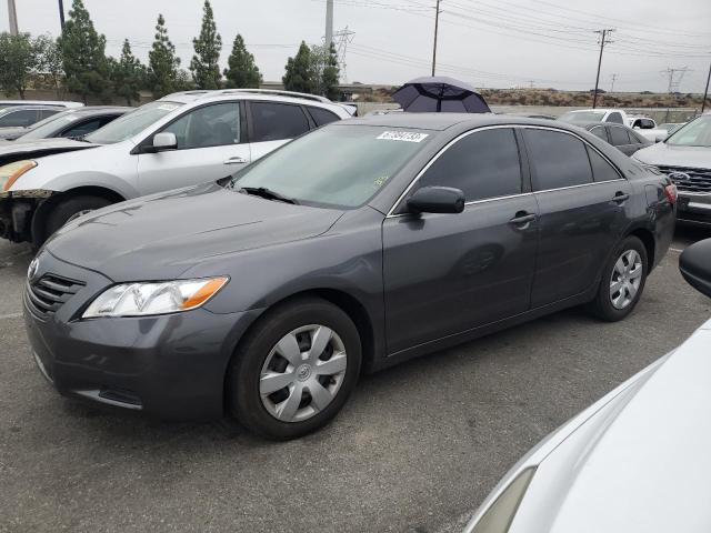 TOYOTA CAMRY 2009 4t4be46k69r106180