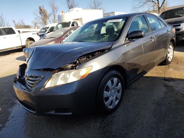 TOYOTA CAMRY 2009 4t4be46k69r109077