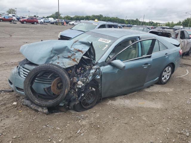 TOYOTA CAMRY 2009 4t4be46k69r112173