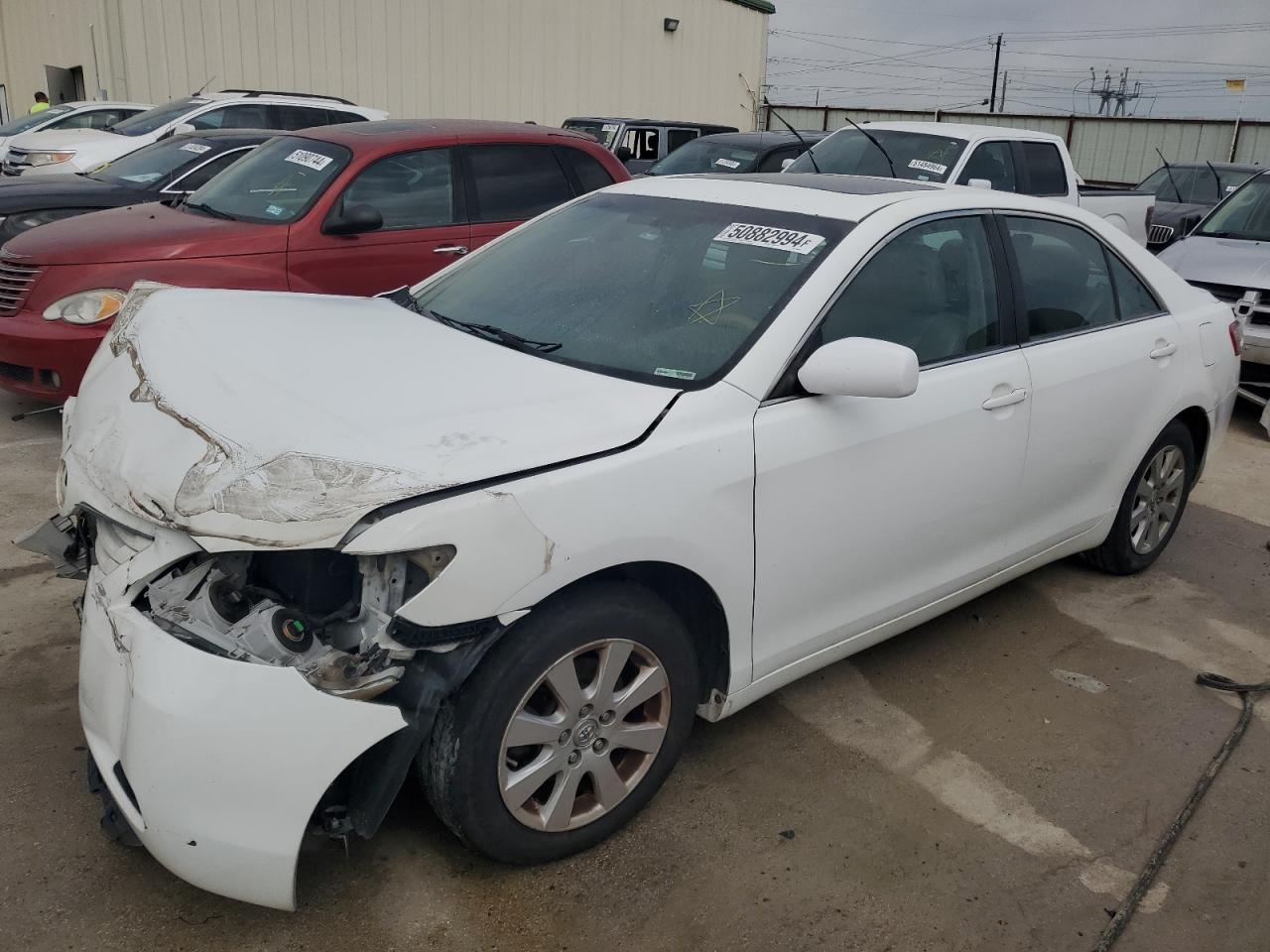 TOYOTA CAMRY 2009 4t4be46k69r124548