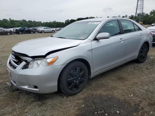 TOYOTA CAMRY BASE 2009 4t4be46k69r126879