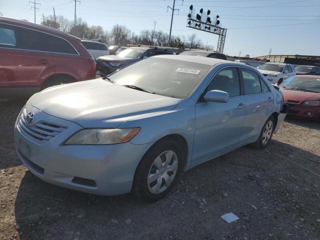 TOYOTA CAMRY 2009 4t4be46k69r132102