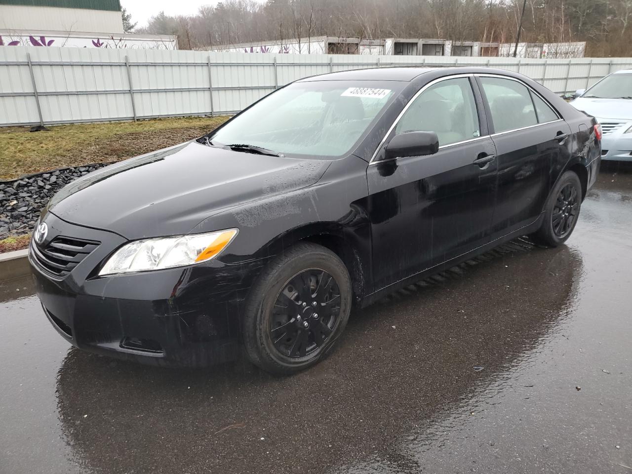 TOYOTA CAMRY 2009 4t4be46k69r132861