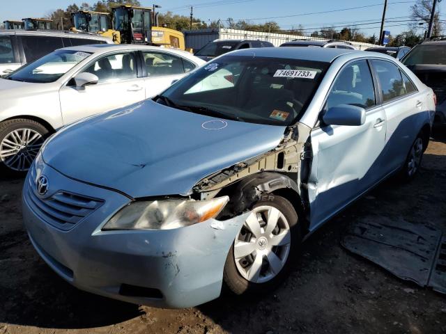 TOYOTA CAMRY 2009 4t4be46k69r133041