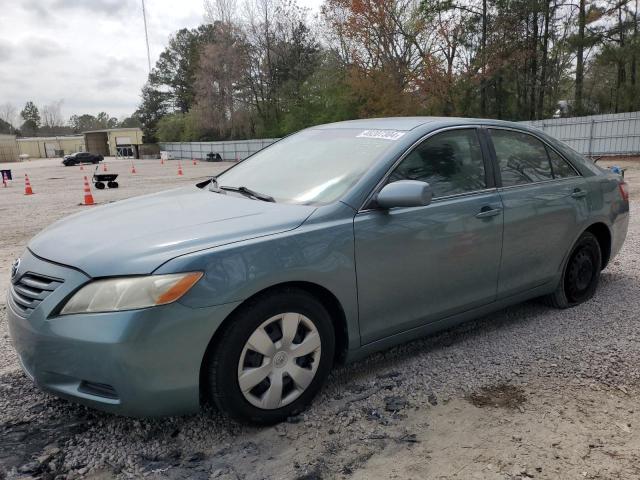 TOYOTA CAMRY 2009 4t4be46k69r136165