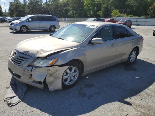 TOYOTA CAMRY 2007 4t4be46k77r002987