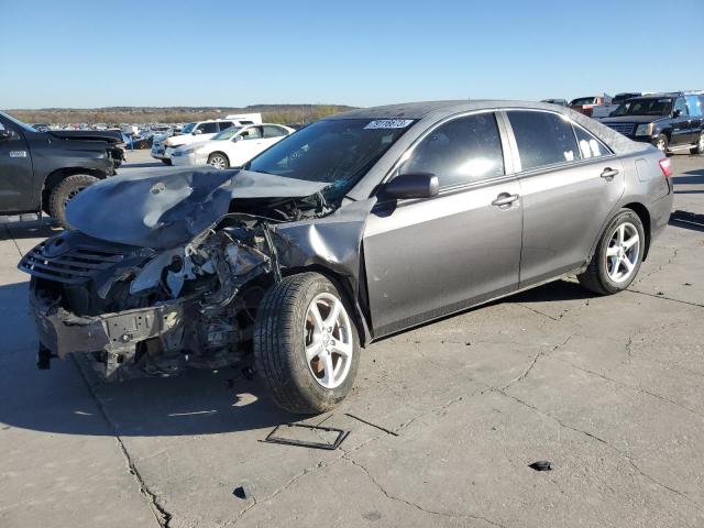 TOYOTA CAMRY 2007 4t4be46k77r004593