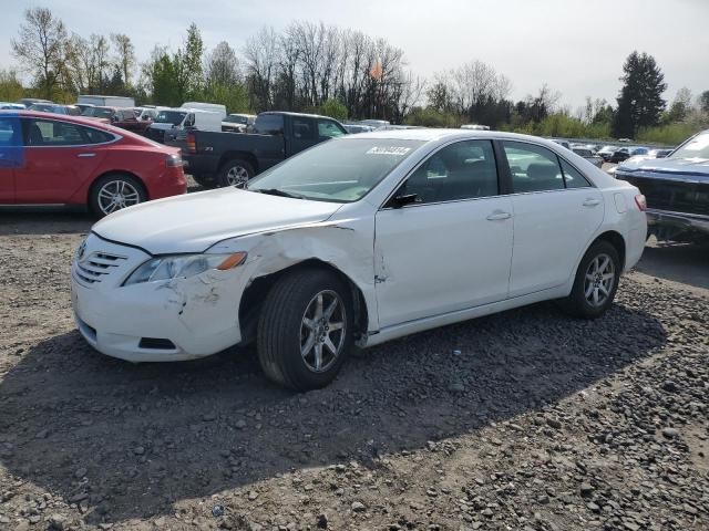 TOYOTA CAMRY 2007 4t4be46k77r010751