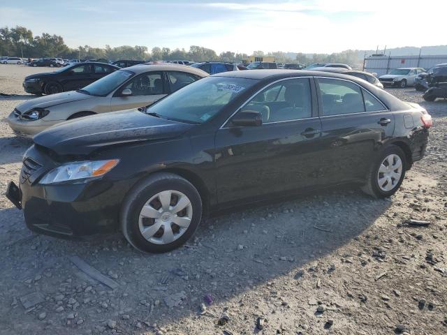 TOYOTA CAMRY 2008 4t4be46k78r012288