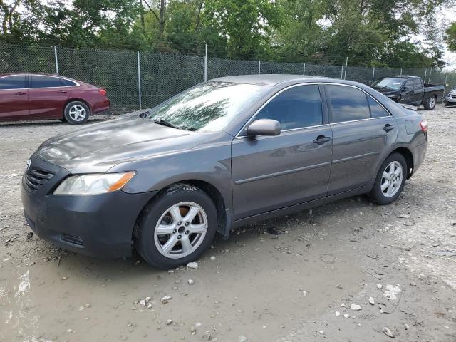 TOYOTA CAMRY 2008 4t4be46k78r013182