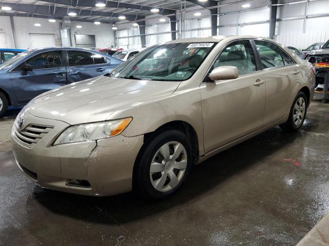 TOYOTA CAMRY 2008 4t4be46k78r015577