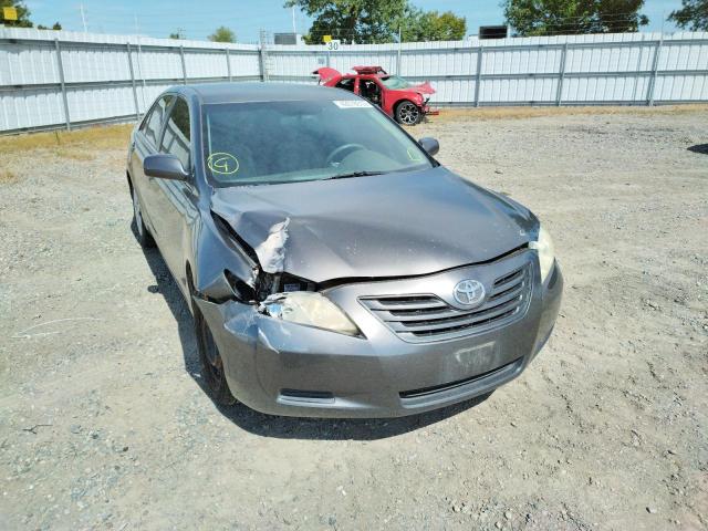 TOYOTA CAMRY CE 2008 4t4be46k78r019080