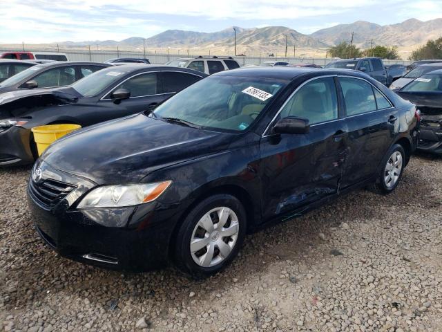 TOYOTA CAMRY CE 2008 4t4be46k78r028264