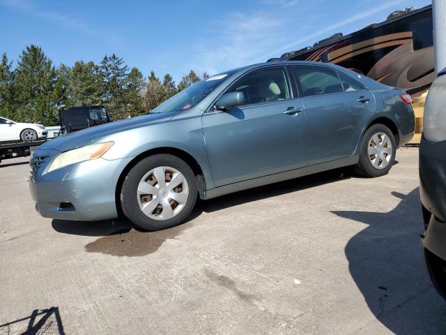 TOYOTA CAMRY 2008 4t4be46k78r029141