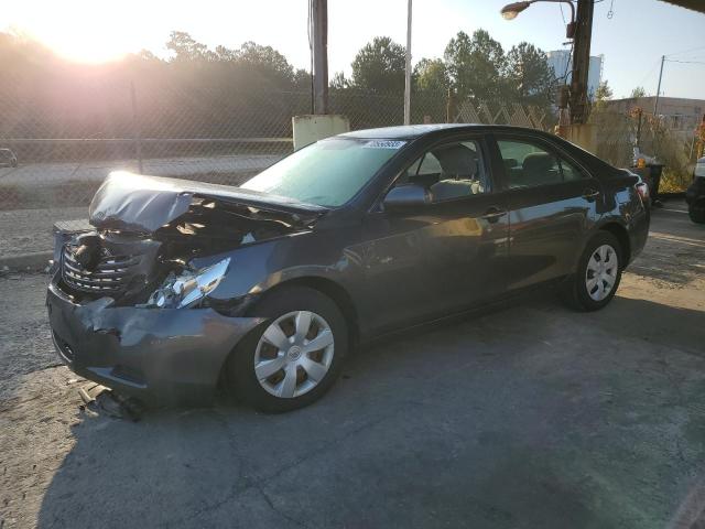 TOYOTA CAMRY 2008 4t4be46k78r031780