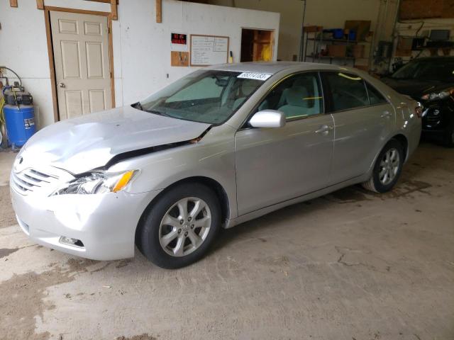 TOYOTA CAMRY CE 2008 4t4be46k78r032413