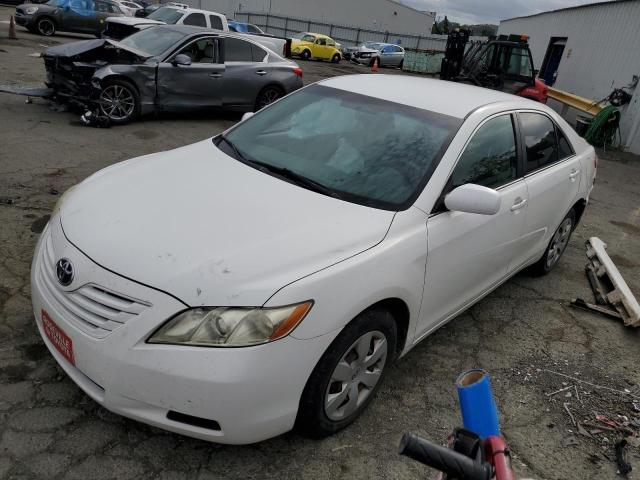 TOYOTA CAMRY 2008 4t4be46k78r032735