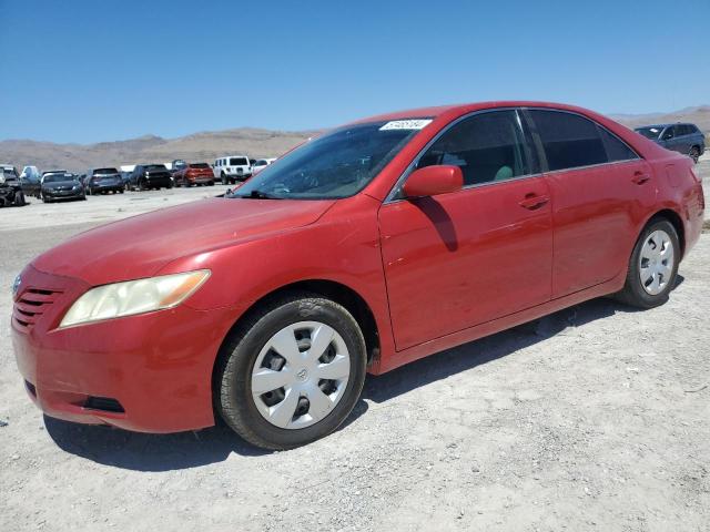 TOYOTA CAMRY CE 2008 4t4be46k78r035554