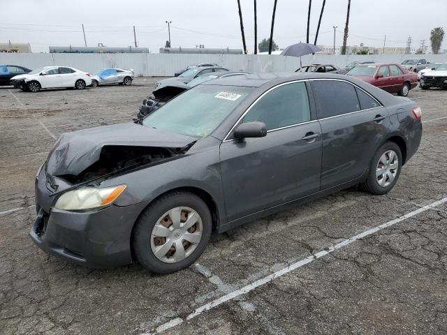 TOYOTA CAMRY 2008 4t4be46k78r035957