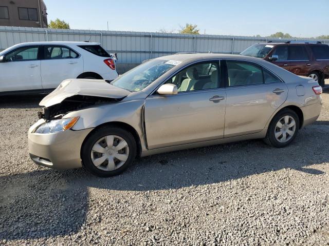 TOYOTA CAMRY CE 2008 4t4be46k78r035988