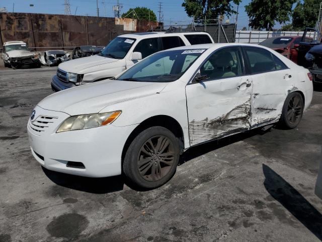 TOYOTA CAMRY CE 2008 4t4be46k78r047588