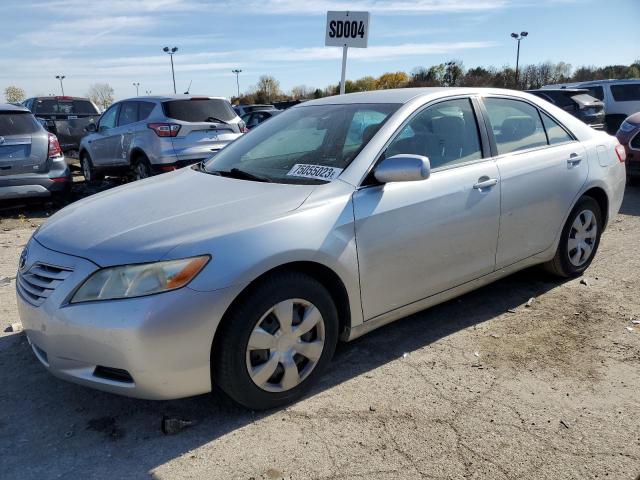 TOYOTA CAMRY 2009 4t4be46k79r048659