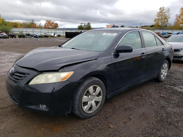 TOYOTA CAMRY BASE 2009 4t4be46k79r049939