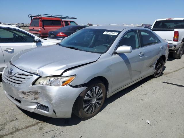 TOYOTA CAMRY BASE 2009 4t4be46k79r054087