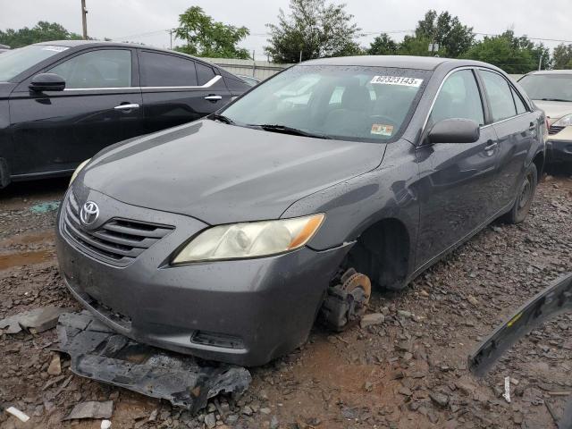 TOYOTA CAMRY BASE 2009 4t4be46k79r068071