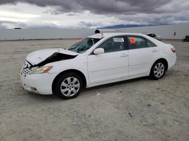 TOYOTA CAMRY 2009 4t4be46k79r068104