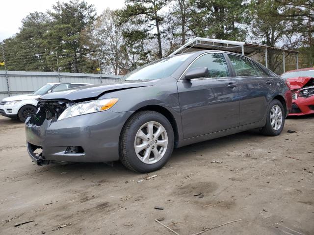 TOYOTA CAMRY 2009 4t4be46k79r070855