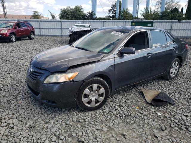 TOYOTA CAMRY BASE 2009 4t4be46k79r071164