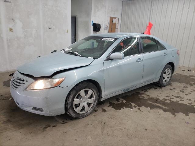 TOYOTA CAMRY 2009 4t4be46k79r073657