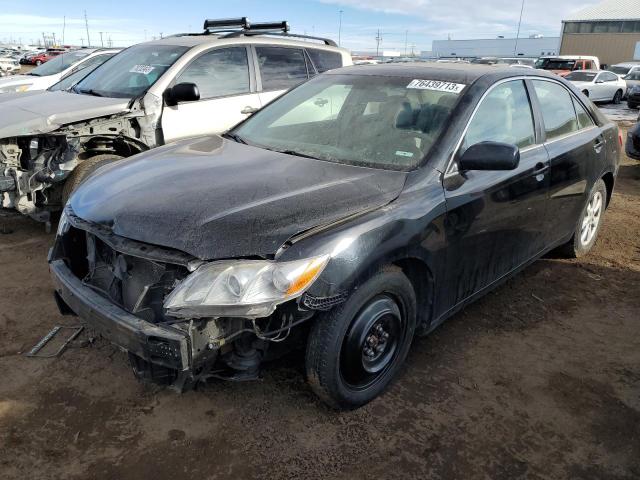 TOYOTA CAMRY 2009 4t4be46k79r074369