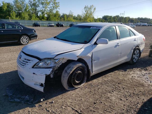 TOYOTA CAMRY BASE 2009 4t4be46k79r075988