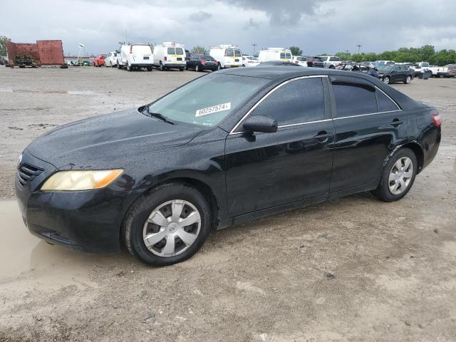 TOYOTA CAMRY 2009 4t4be46k79r076476