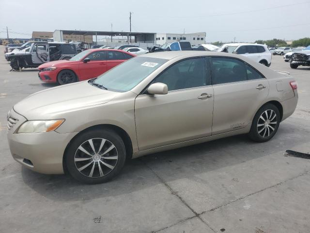 TOYOTA CAMRY BASE 2009 4t4be46k79r077854