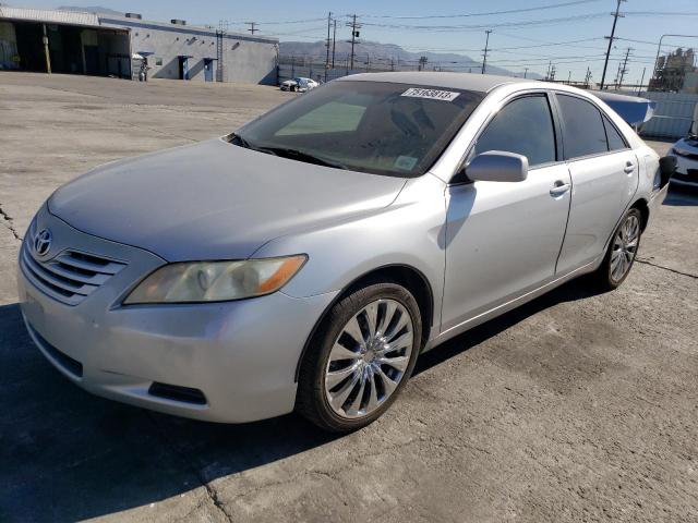 TOYOTA CAMRY 2009 4t4be46k79r080950