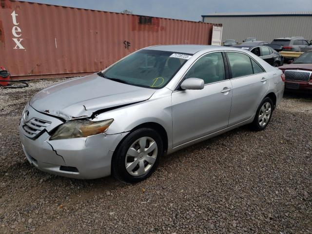 TOYOTA CAMRY 2009 4t4be46k79r085257