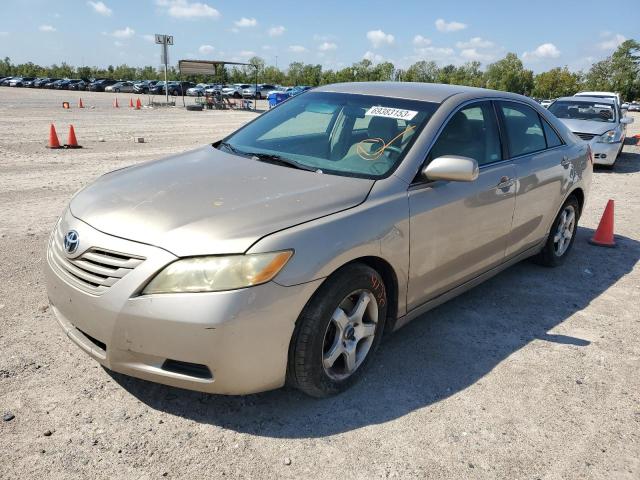 TOYOTA CAMRY 2009 4t4be46k79r089700