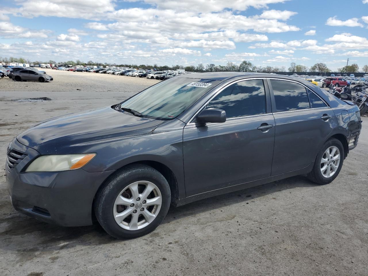 TOYOTA CAMRY 2009 4t4be46k79r093357