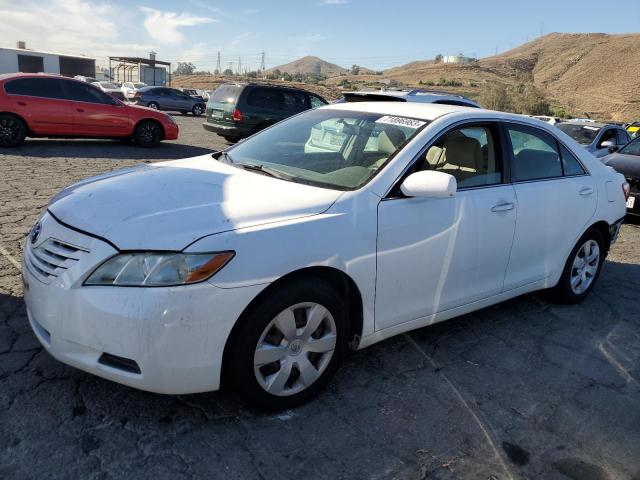 TOYOTA CAMRY BASE 2009 4t4be46k79r095450