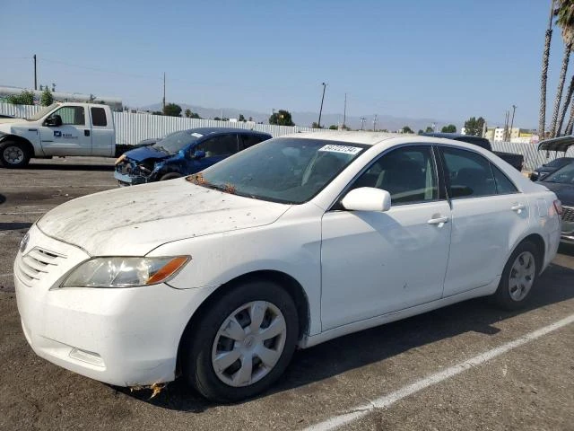 TOYOTA CAMRY BASE 2009 4t4be46k79r109105