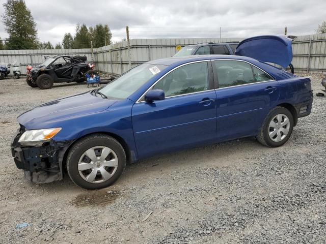 TOYOTA CAMRY BASE 2009 4t4be46k79r109136