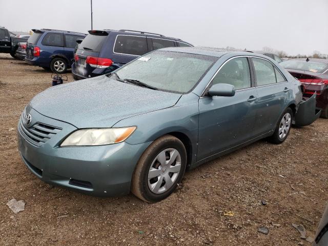 TOYOTA CAMRY 2009 4t4be46k79r113137